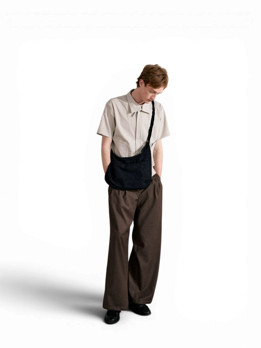 Conchoboe/Crescent Bag