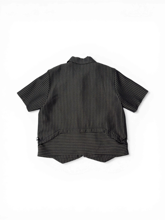 Mrdoghead — Meta-Morphosis 07 Stripe Shirt
