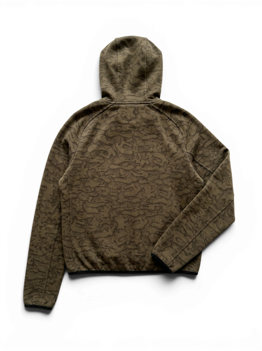 Pointless Camo Hoodie