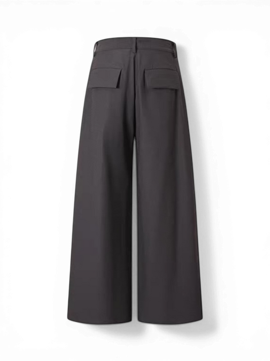 Pointless ー Mechanism Fold Cargo Pants