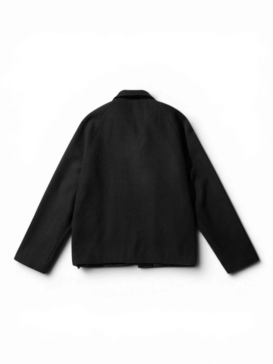 Lnx — Codex Honeycomb Wool Jacket