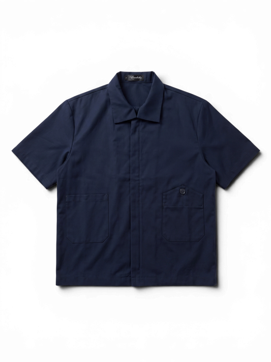 Conchoboe/Shawl Shirt