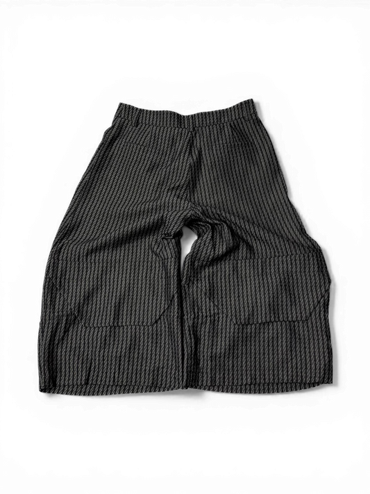 Mrdoghead — Meta-Morphosis 05 Stripe Crop Pants