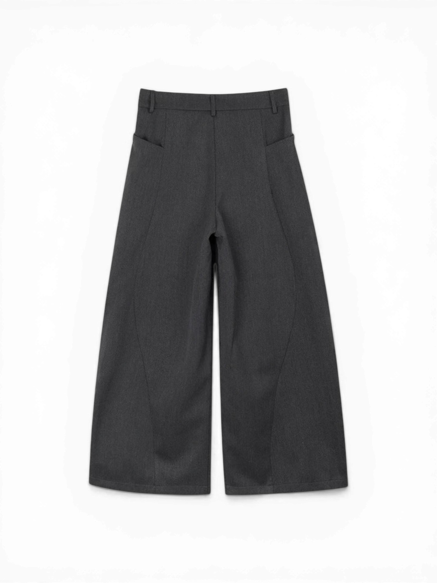 Lnx — Flow Pleated Trousers