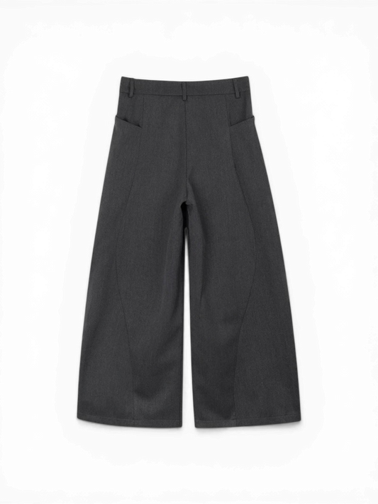 Lnx — Flow Pleated Trousers