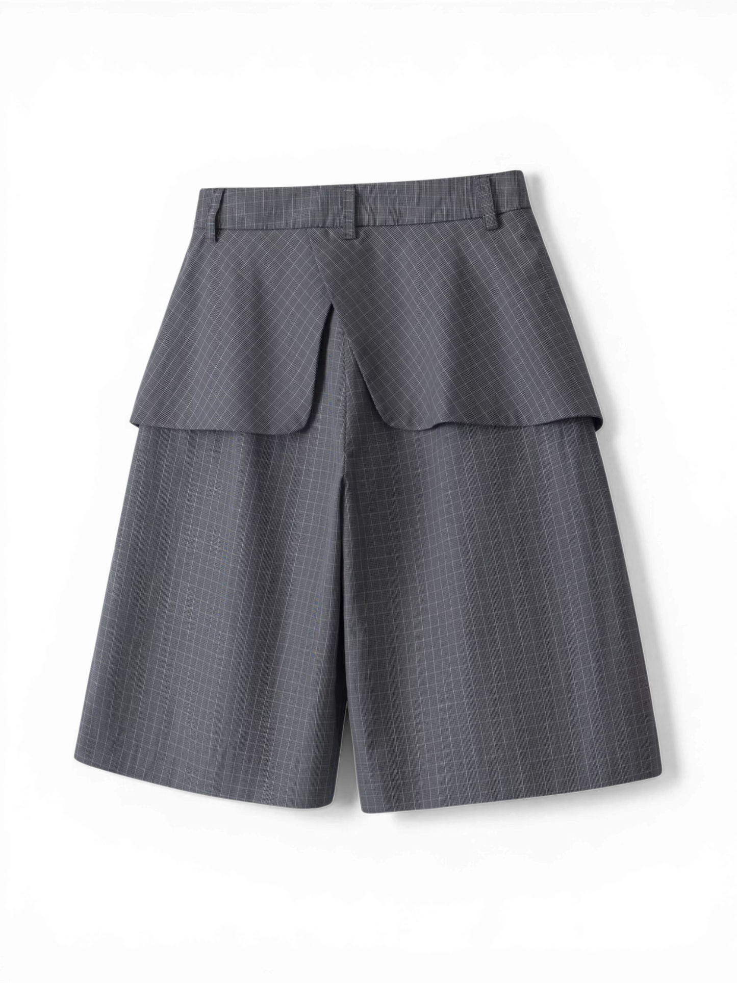 Mrdoghead — Meta-Morphosis 20 Check Shorts