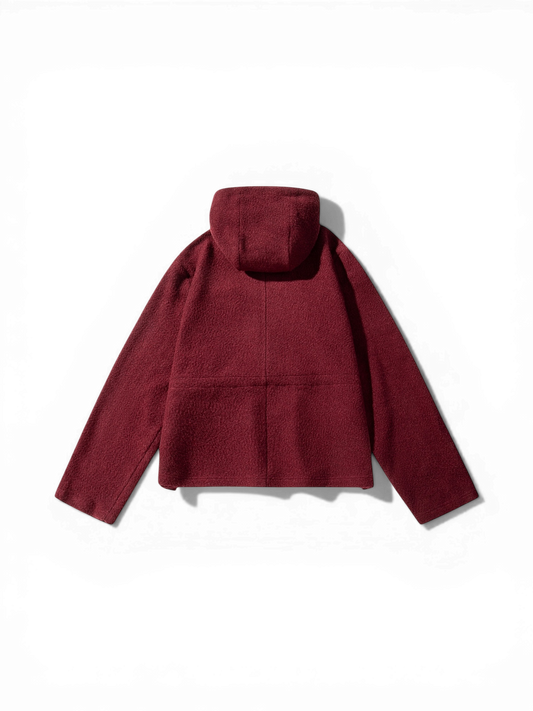 Lnx — Tangent Wool Knit jacket