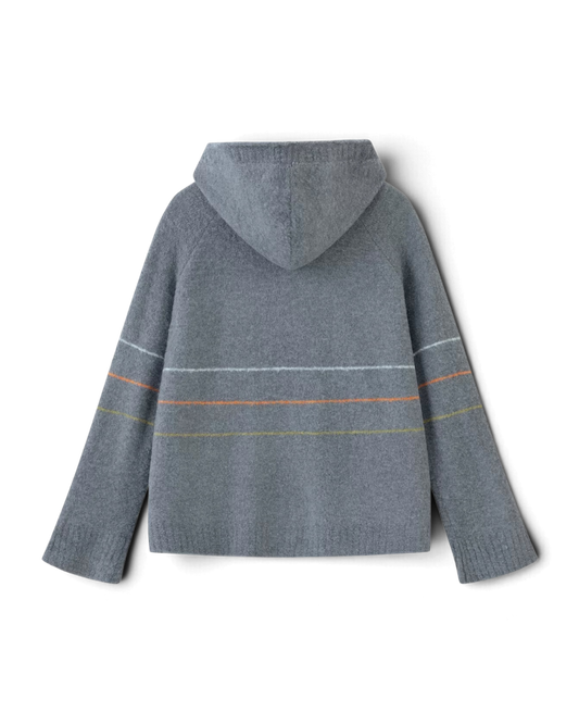 Lnx — Stride Wool Knit Cardigan