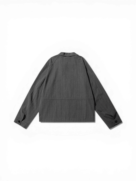 Lnx — Pivot Detachable Shirt Jacket
