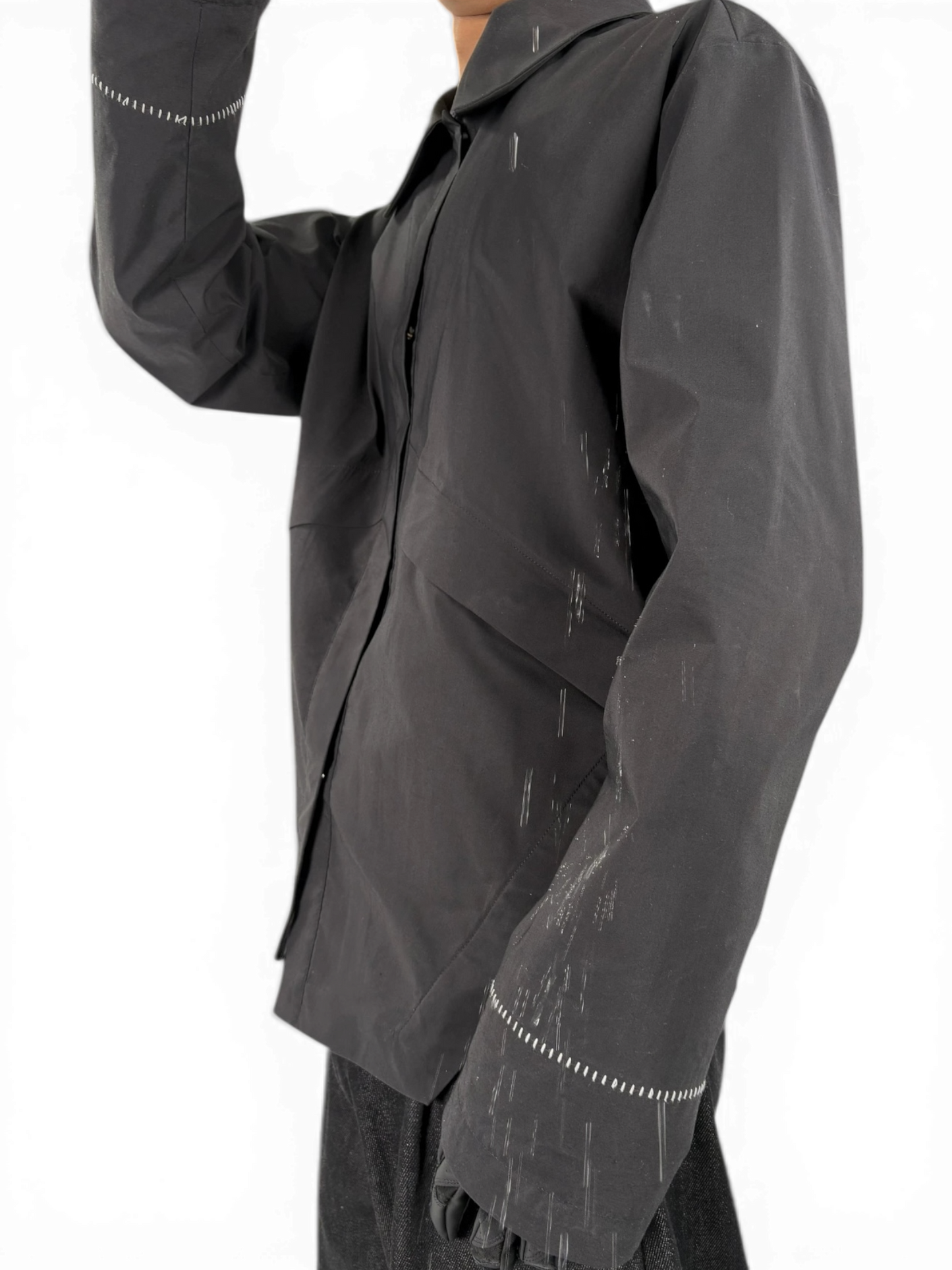 Mrdoghead — Incubation Ph.31 Waterproof Shirt