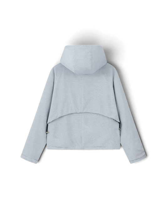 Lnx — Conceal Semi-Hidden Pocket Waist Jacket