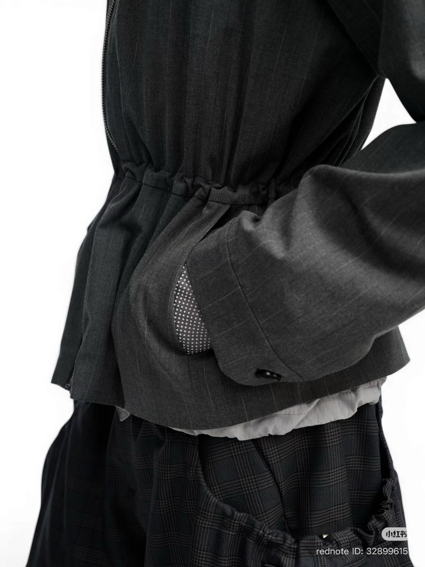 Lnx — Pivot Detachable Shirt Jacket