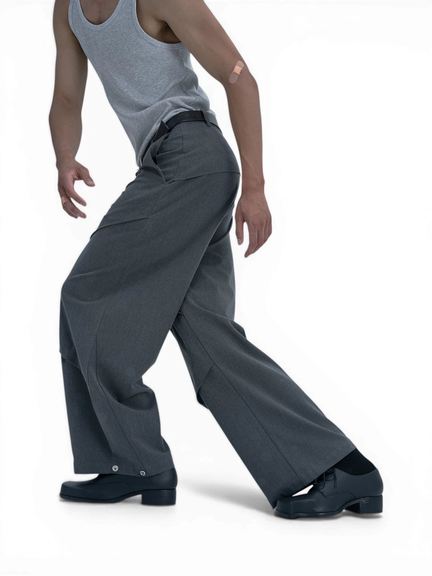 Pointless — Bamboo Suit Pants