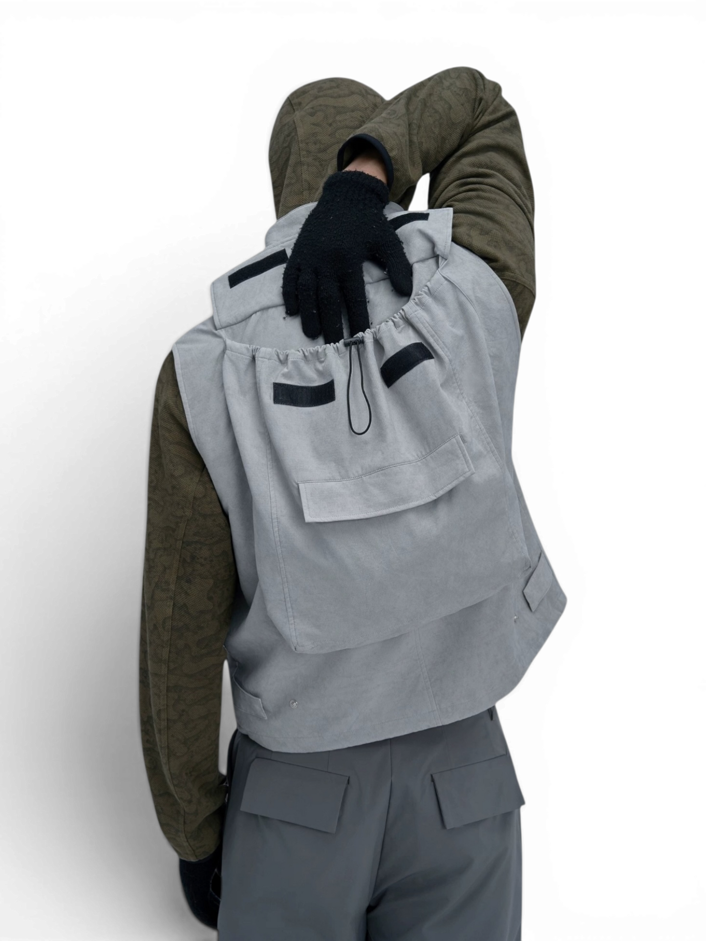 Pointless — Backpack Vest
