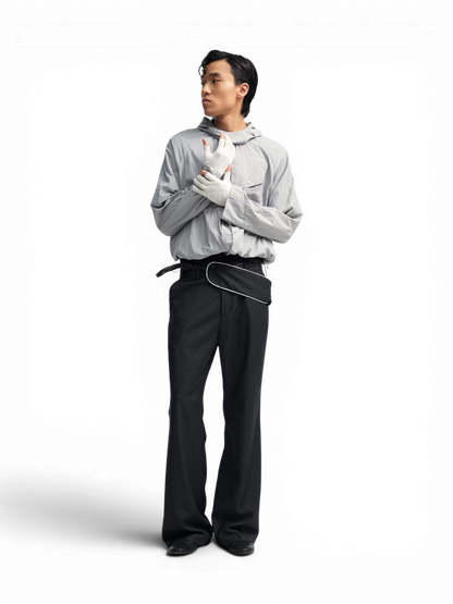 Lnx — Locus Strap Flap Pants