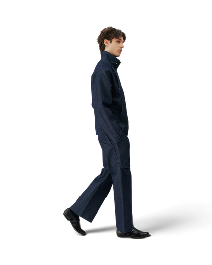 Conchoboe/Layer Panel Cargo Pants