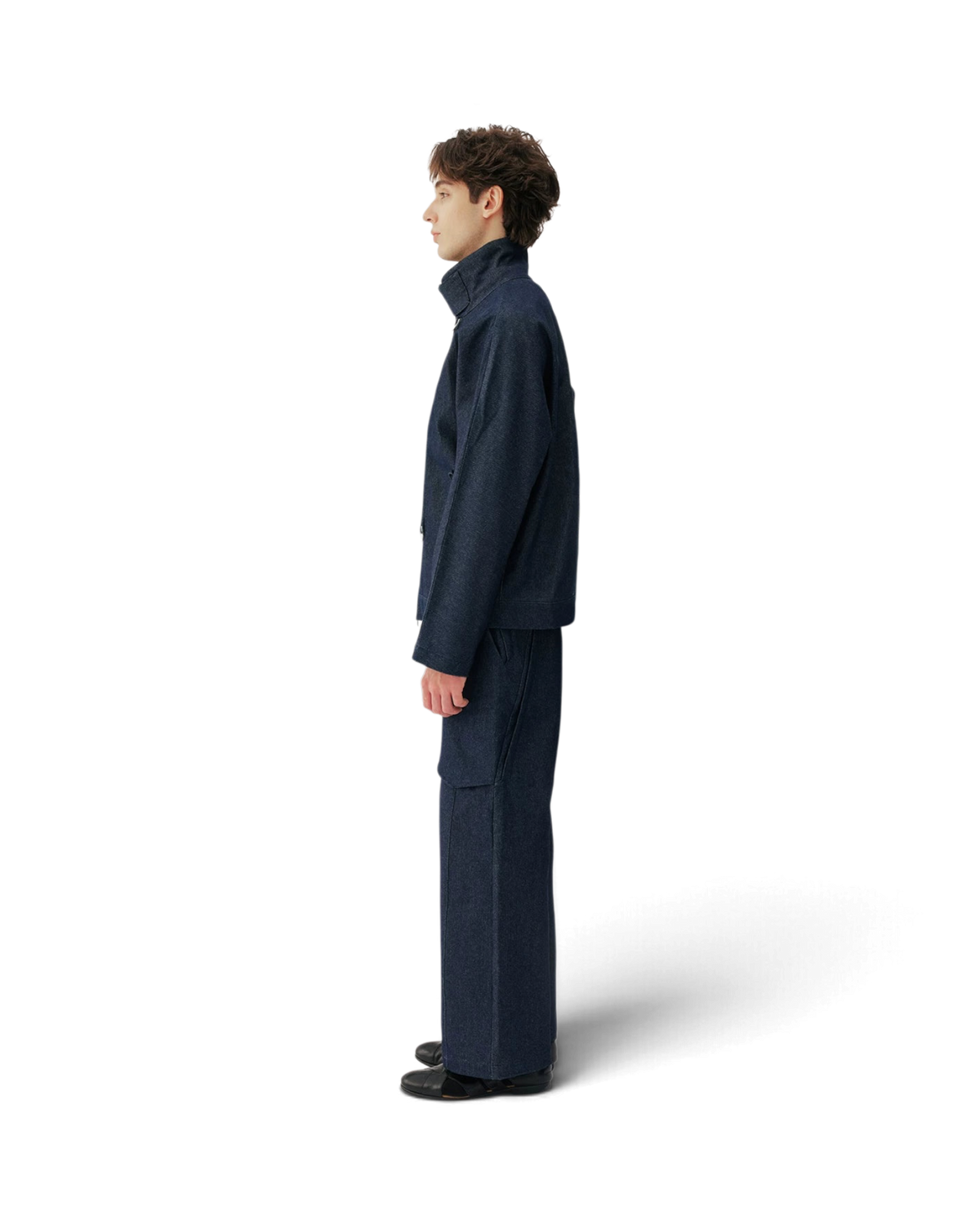 Conchoboe/Layer Panel Cargo Pants