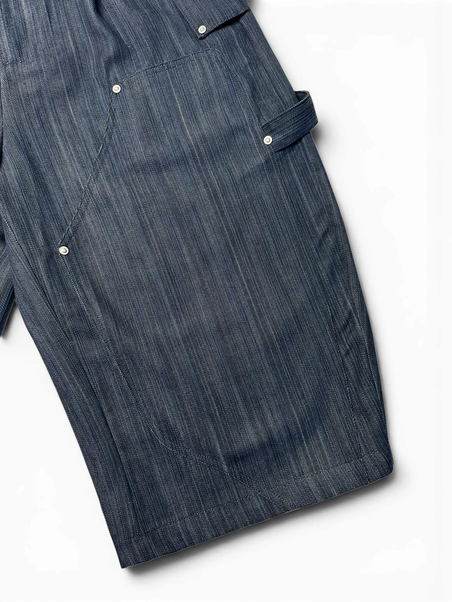 Conchoboe/Curved Shorts