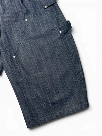 Conchoboe/Curved Shorts