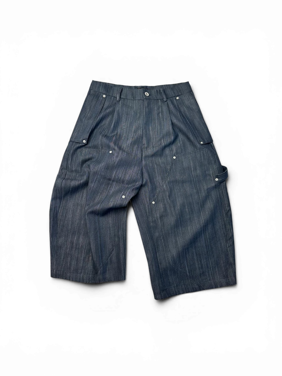 Conchoboe/Curved Shorts
