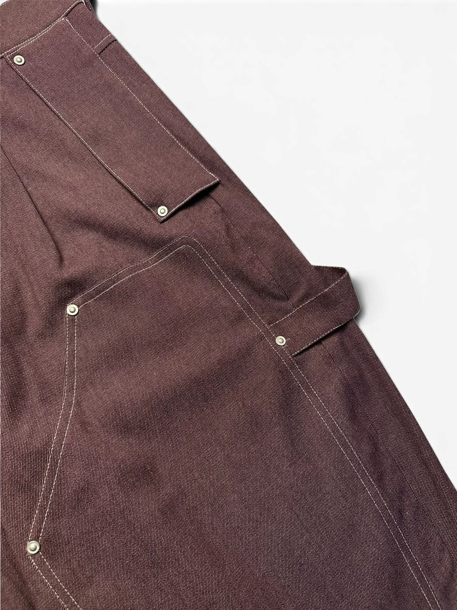 Conchoboe/Curved Shorts