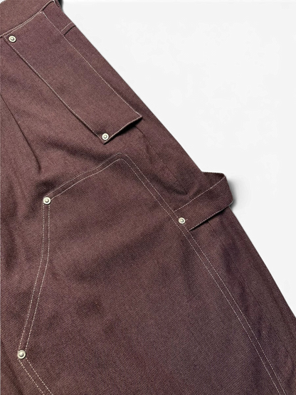 Conchoboe/Curved Shorts