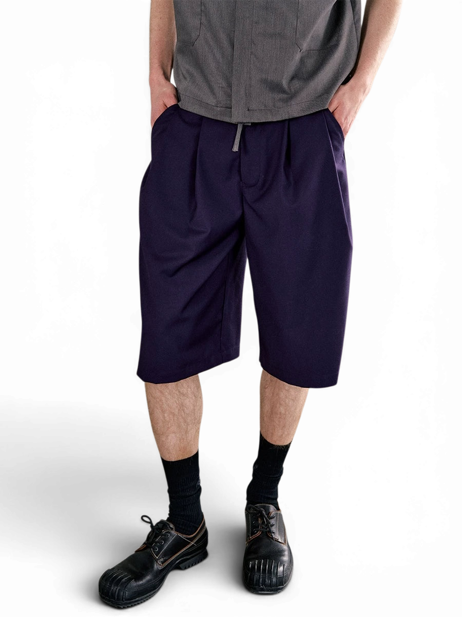 Conchoboe/Bare Shorts