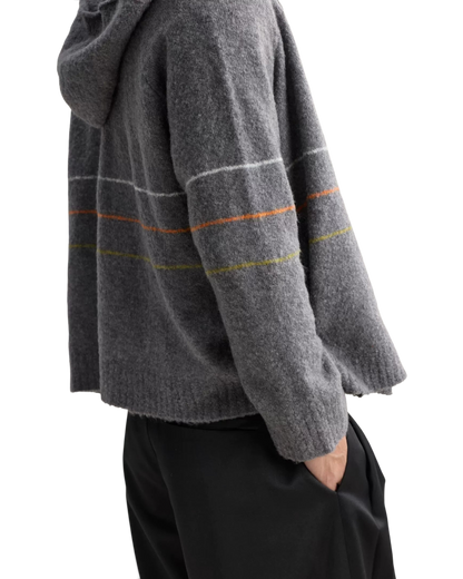 Lnx — Stride Wool Knit Cardigan