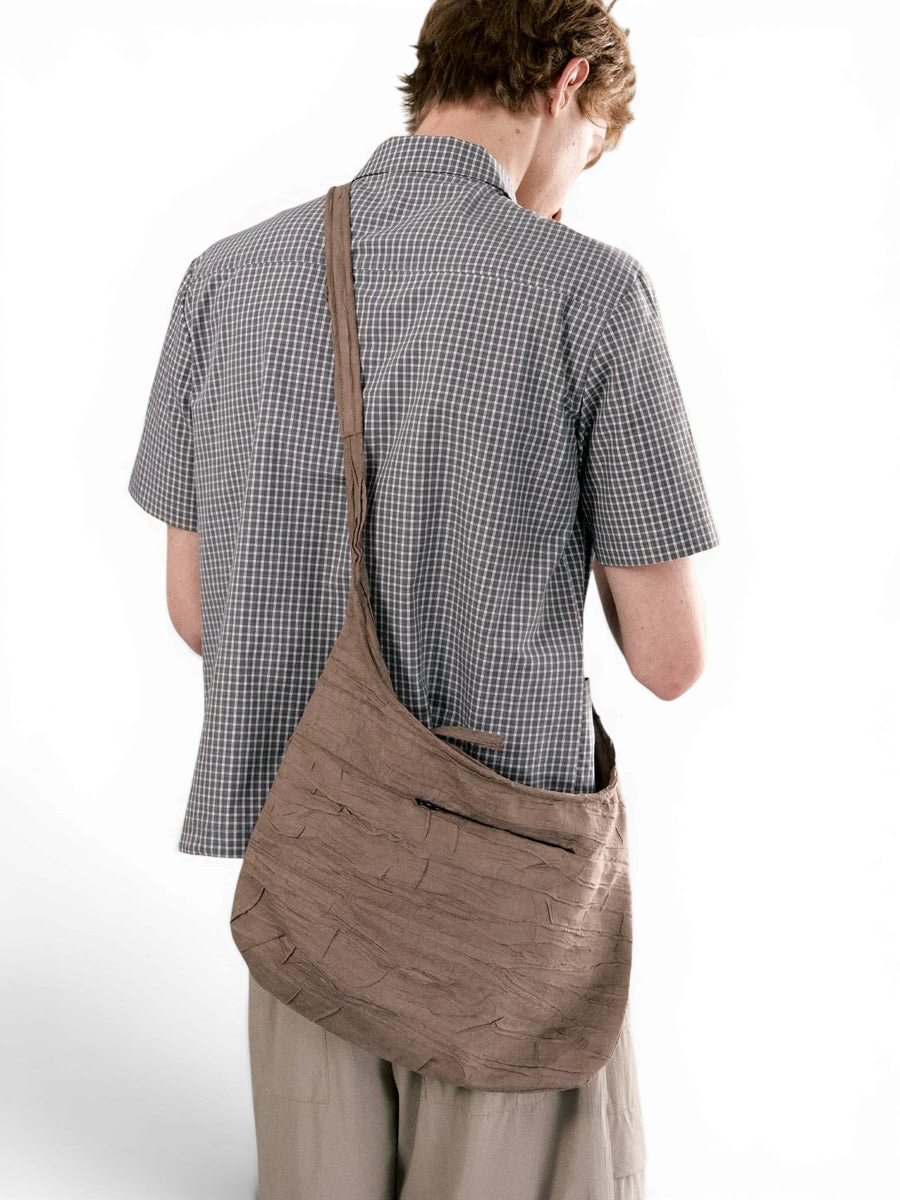 Conchoboe/Crescent Bag