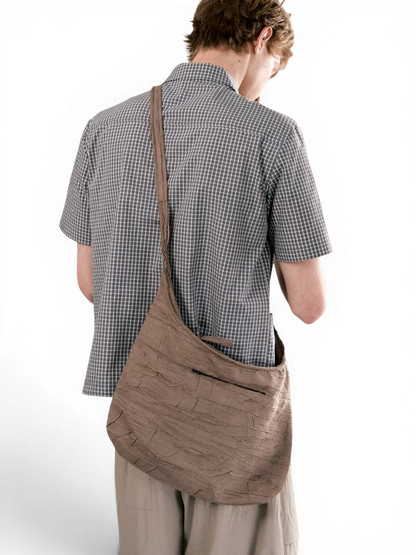 Conchoboe/Crescent Bag