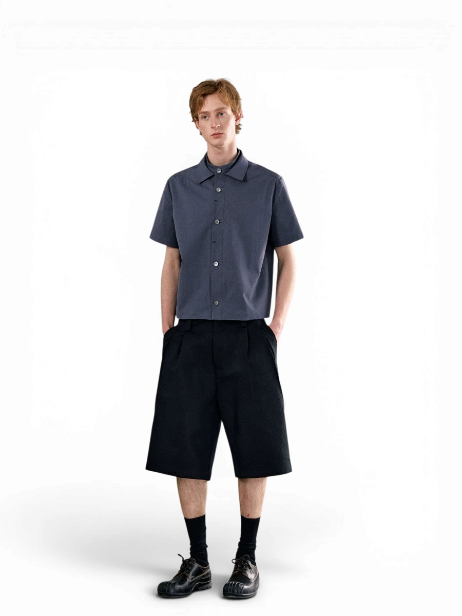 Conchoboe/Double Shirt