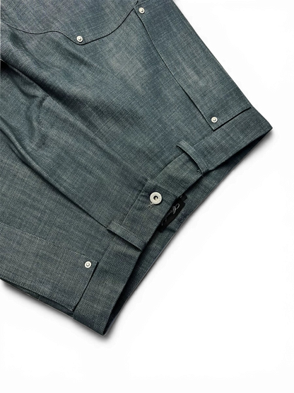 Conchoboe/Curved Shorts