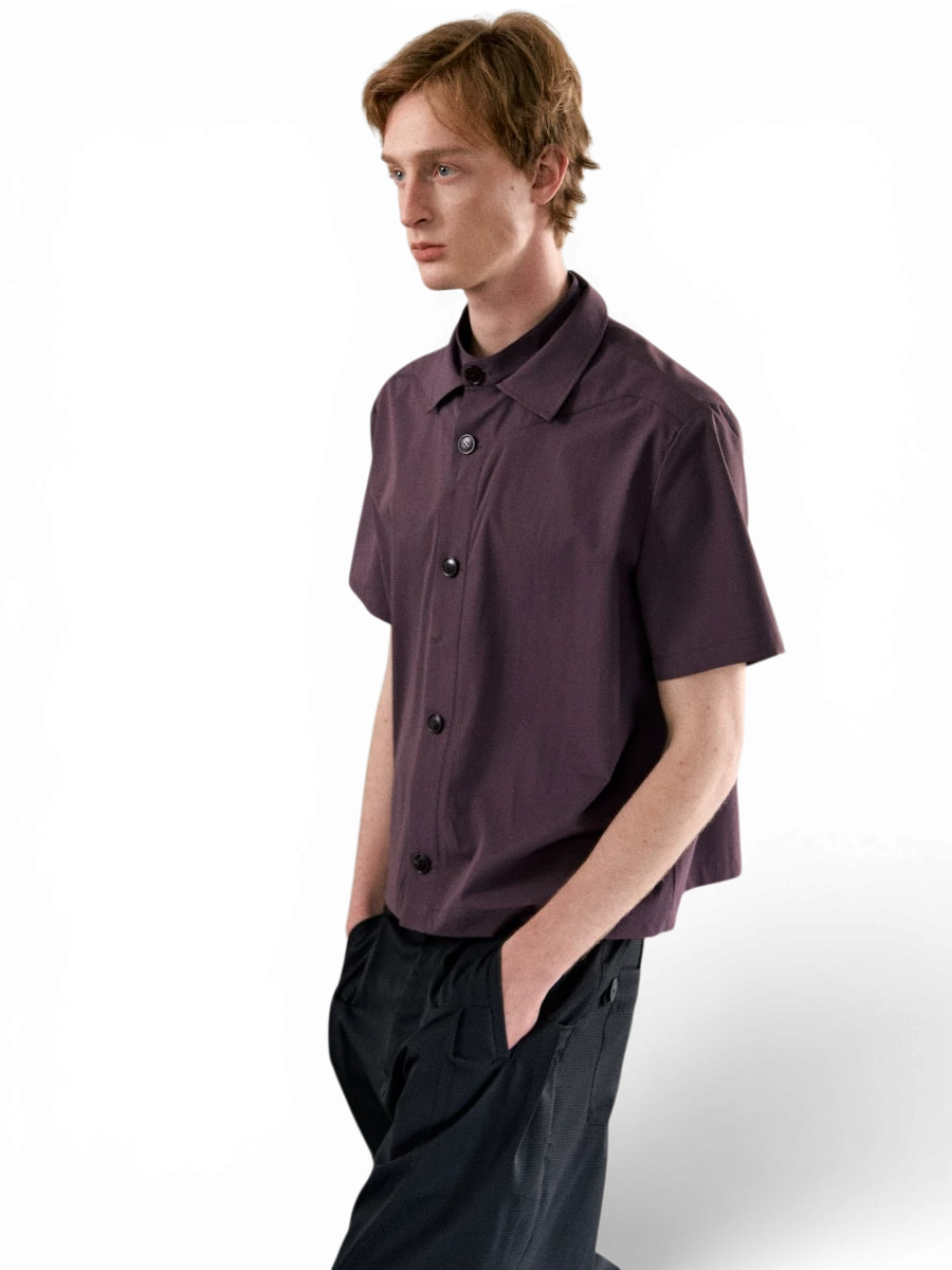 Conchoboe/Double Shirt