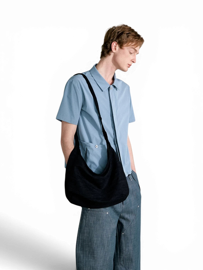 Conchoboe/Crescent Bag