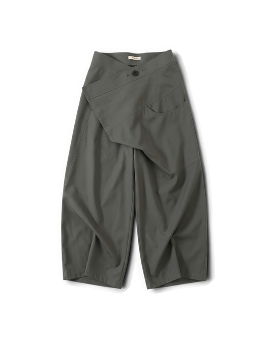 Pointless— Mud Slide Rubber Pants