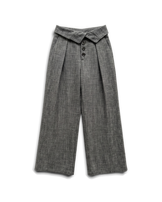 Pointless — Kendo Wide Leg Pants