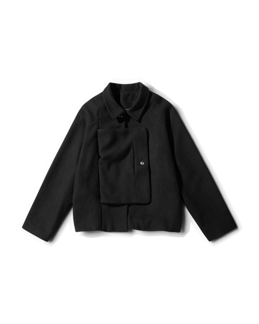 Lnx — Codex Honeycomb Wool Jacket