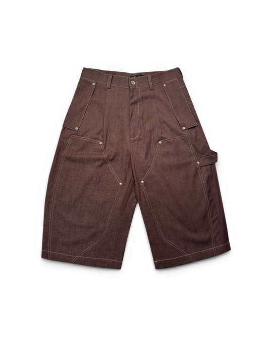 Conchoboe/Curved Shorts