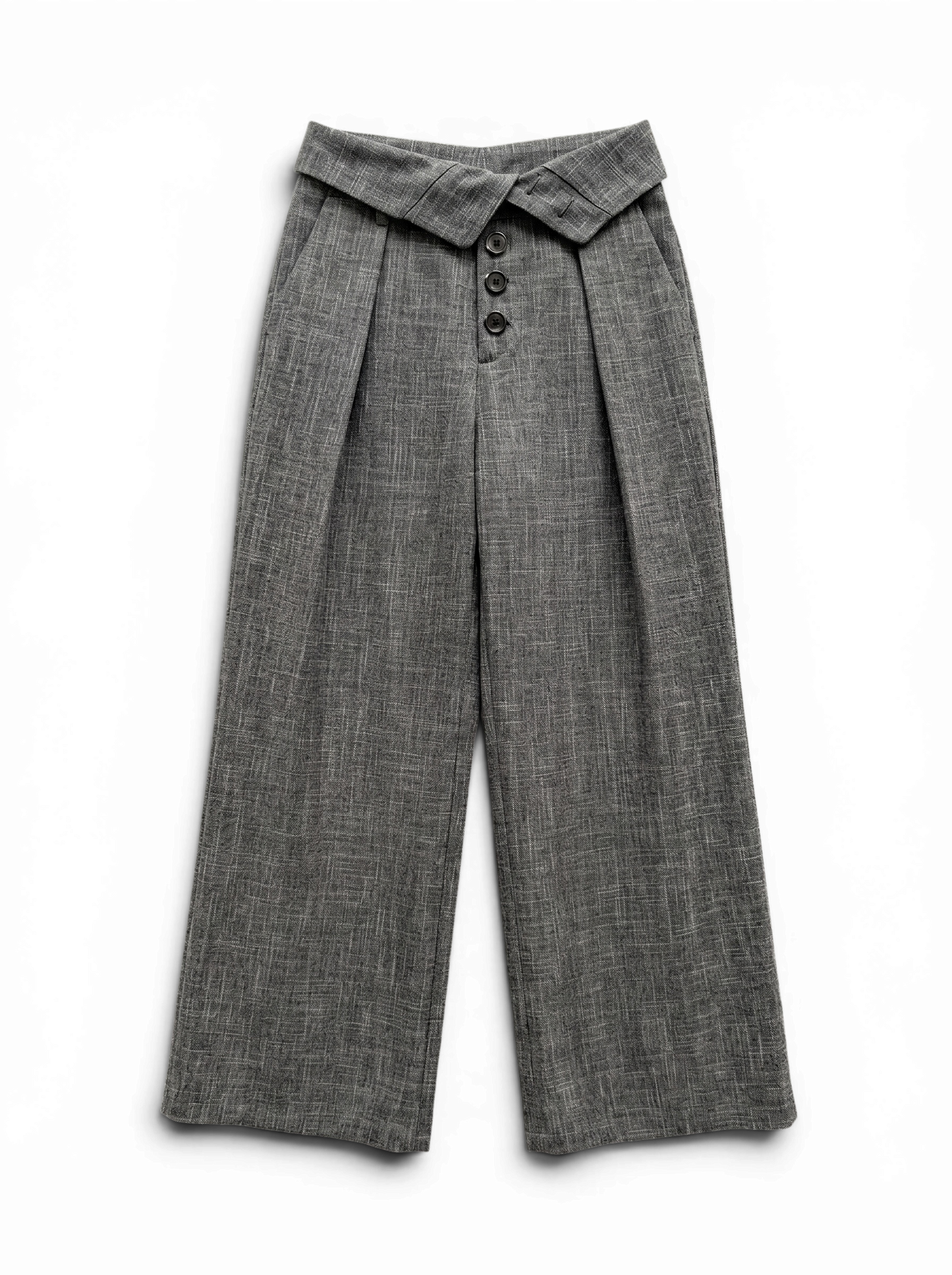 Pointless — Kendo Wide Leg Pants