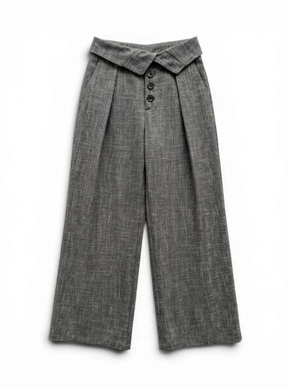 Pointless — Kendo Wide Leg Pants