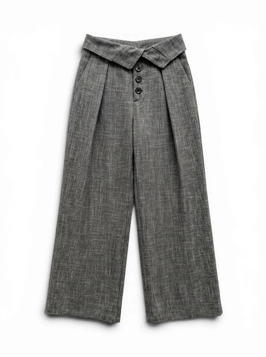 Pointless — Kendo Wide Leg Pants
