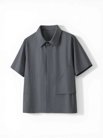 Mrdoghead — Meta-Morphosis 19 Structured Shirt