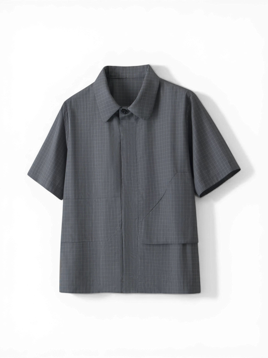 Mrdoghead — Meta-Morphosis 19 Structured Shirt
