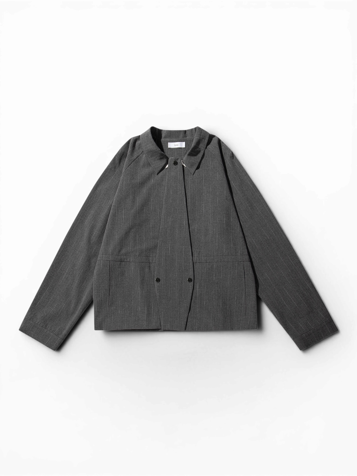 Lnx — Pivot Detachable Shirt Jacket