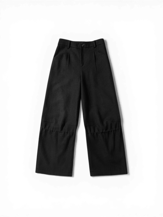 Lnx — Node Cut Honeycomb Pants