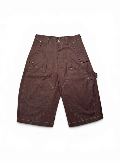 Conchoboe/Curved Shorts