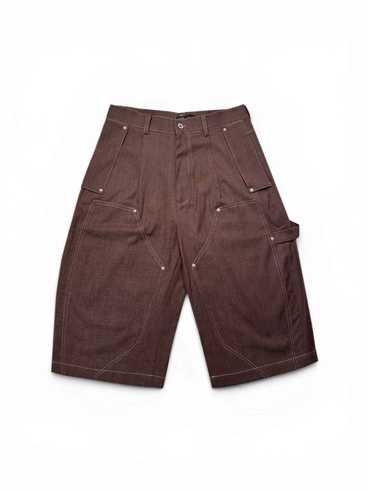 Conchoboe/Curved Shorts