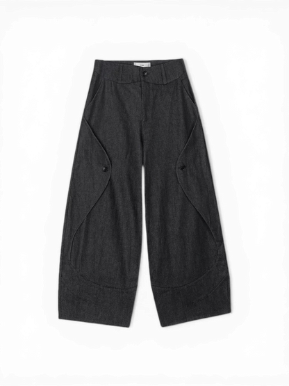 Lnx — Curve Shift Denim Pants