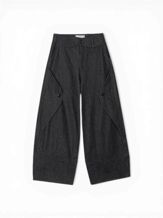 Lnx — Curve Shift Denim Pants