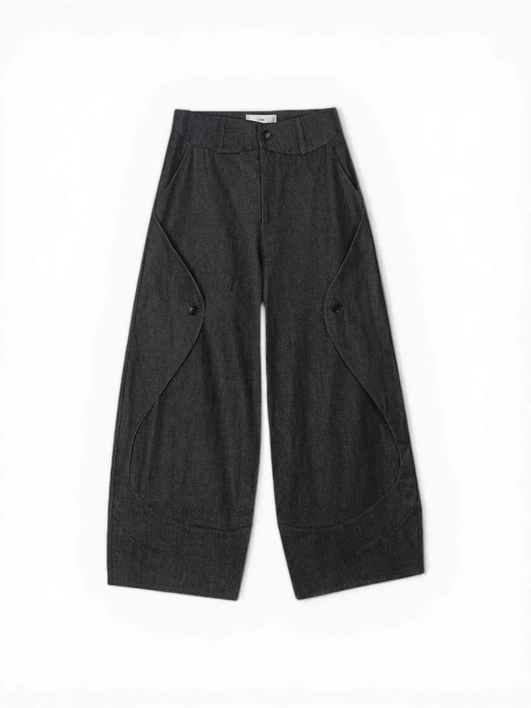 Lnx — Curve Shift Denim Pants